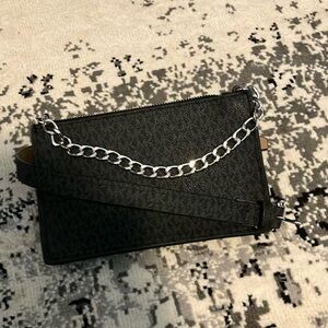 Michael Kors belt with bag